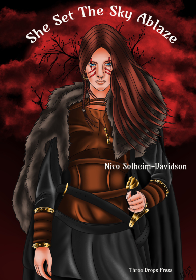 She Set the Sky Ablaze 4